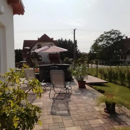 Balla Apartmanhaz Daire Siofok