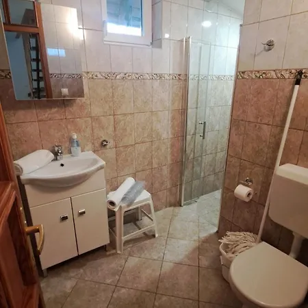 Balla Apartmanhaz シオーフォク