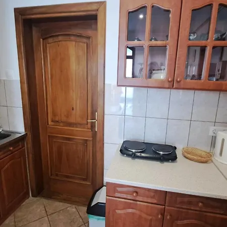 Apartment Balla Apartmanhaz Siofok