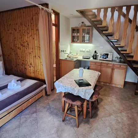 Balla Apartmanhaz * Siofok
