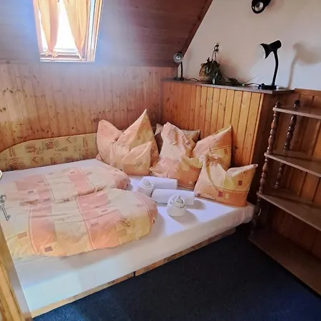 Apartament Balla Apartmanhaz