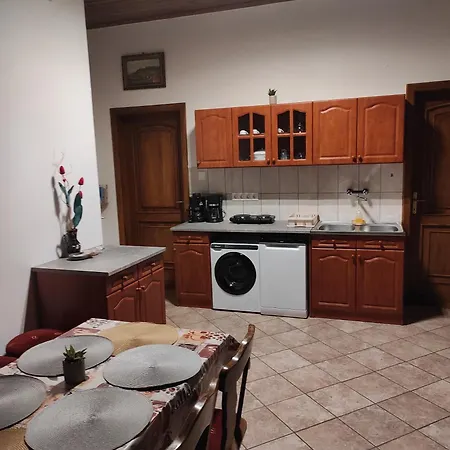 アパート Balla Apartmanhaz シオーフォク