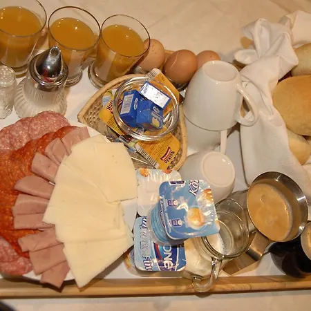 Apartament Balla Apartmanhaz