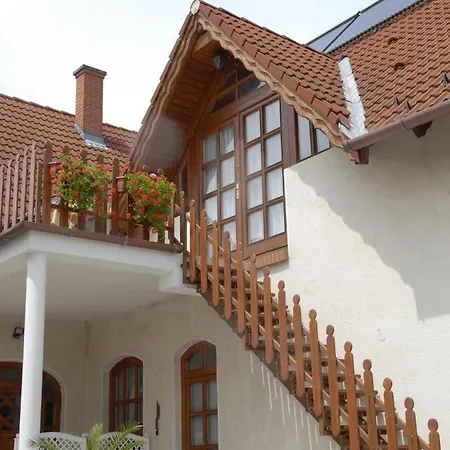 Balla Apartmanhaz Siofok