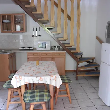 Apartment Balla Apartmanhaz