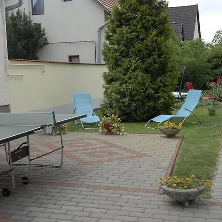 アパート Balla Apartmanhaz *