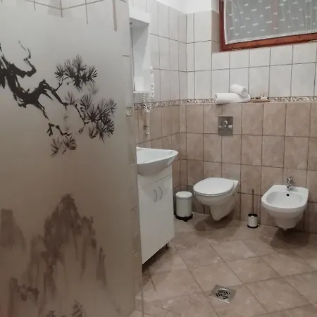 Balla Apartmanhaz Apartament *