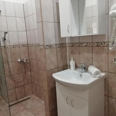 Balla Apartmanhaz * Siófok