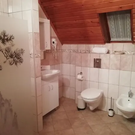 アパート Balla Apartmanhaz シオーフォク