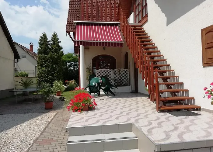 Lejlighed Balla Apartmanhaz *