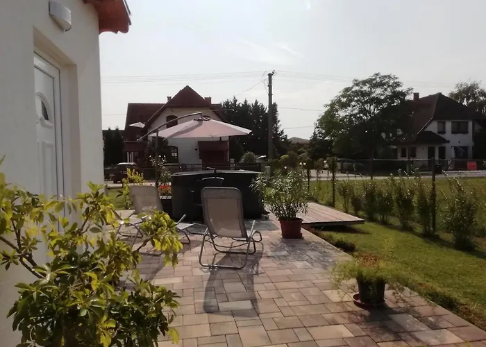 Balla Apartmanhaz Lejlighed Siófok