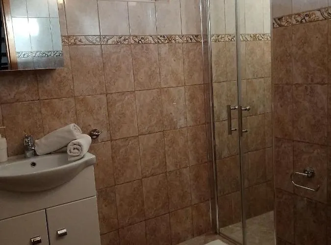 Balla Apartmanhaz Lejlighed Siófok