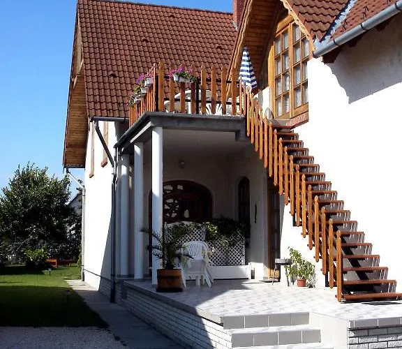 Balla Apartmanhaz Lejlighed
