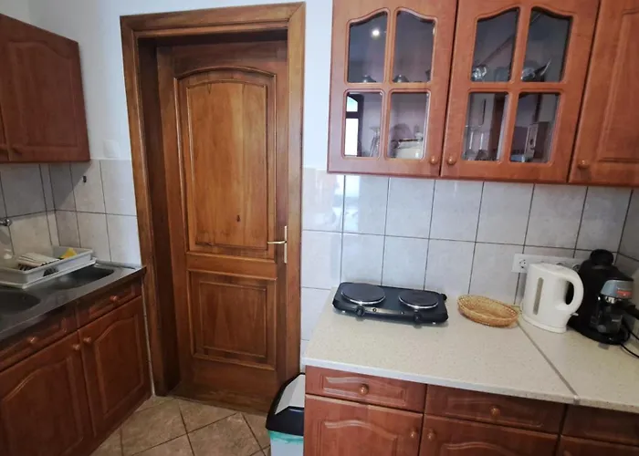 Lejlighed Balla Apartmanhaz Siófok