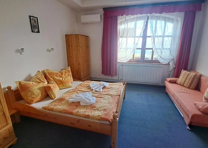 Lejlighed Balla Apartmanhaz *