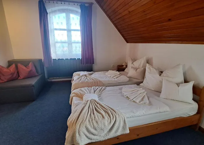 Balla Apartmanhaz * Siófok