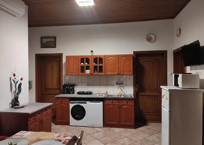 Lejlighed Balla Apartmanhaz Siófok