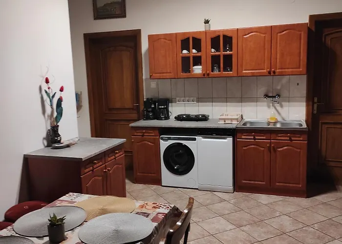 Lejlighed Balla Apartmanhaz Siófok
