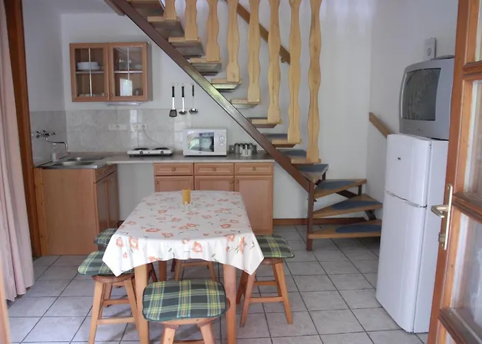 Lejlighed Balla Apartmanhaz