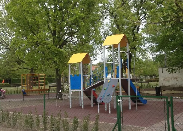 Lejlighed Balla Apartmanhaz