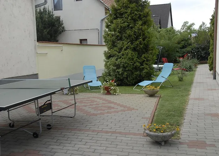 Lejlighed Balla Apartmanhaz *