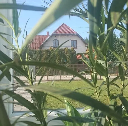 Lejlighed Balla Apartmanhaz Siófok