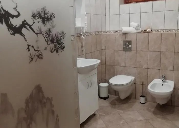 Balla Apartmanhaz Lejlighed *