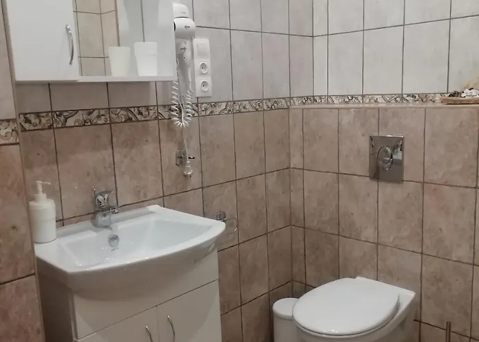 Balla Apartmanhaz Lejlighed *