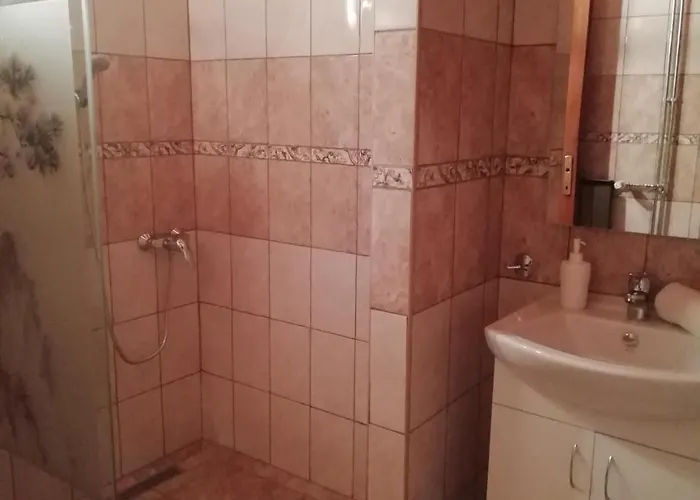 Balla Apartmanhaz Lejlighed Siófok