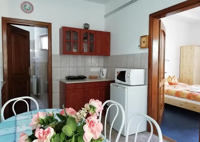 Lejlighed Balla Apartmanhaz Siófok