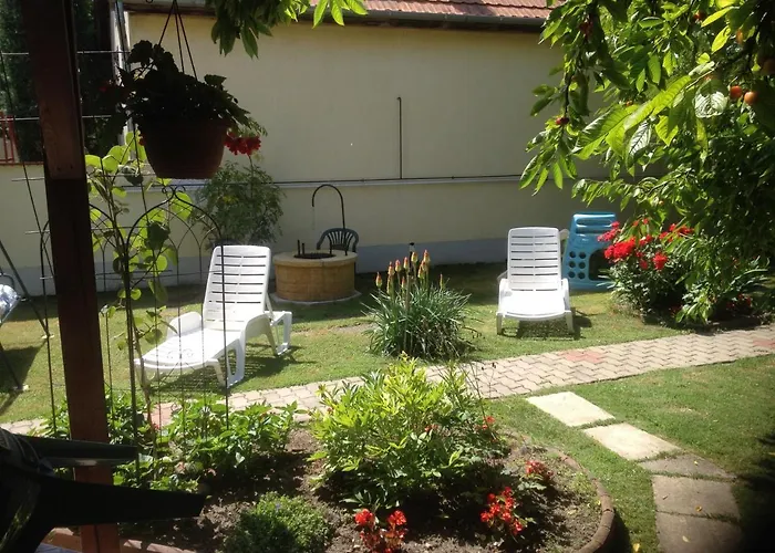 Balla Apartmanhaz Lejlighed